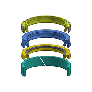 John Deere Hydraulic Seal Kit, AH156874